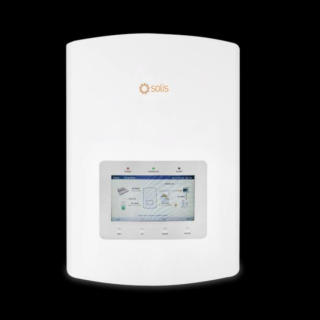 Jual Hybrid Inverter Solis RHI 3K-48ES-5G 3000W / 3KW | Shopee Indonesia