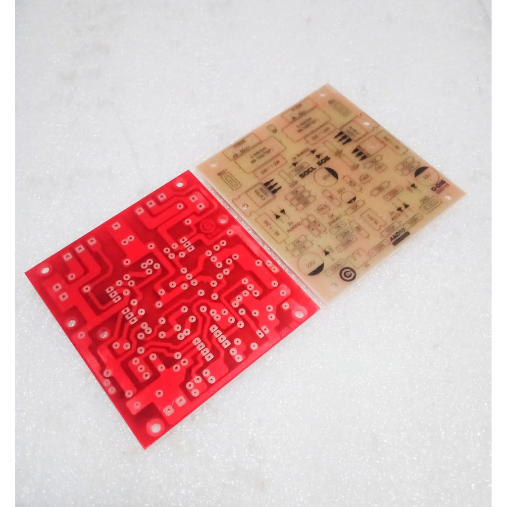 Jual PCB FIBER FR4 SOCL 506 TEF | Shopee Indonesia