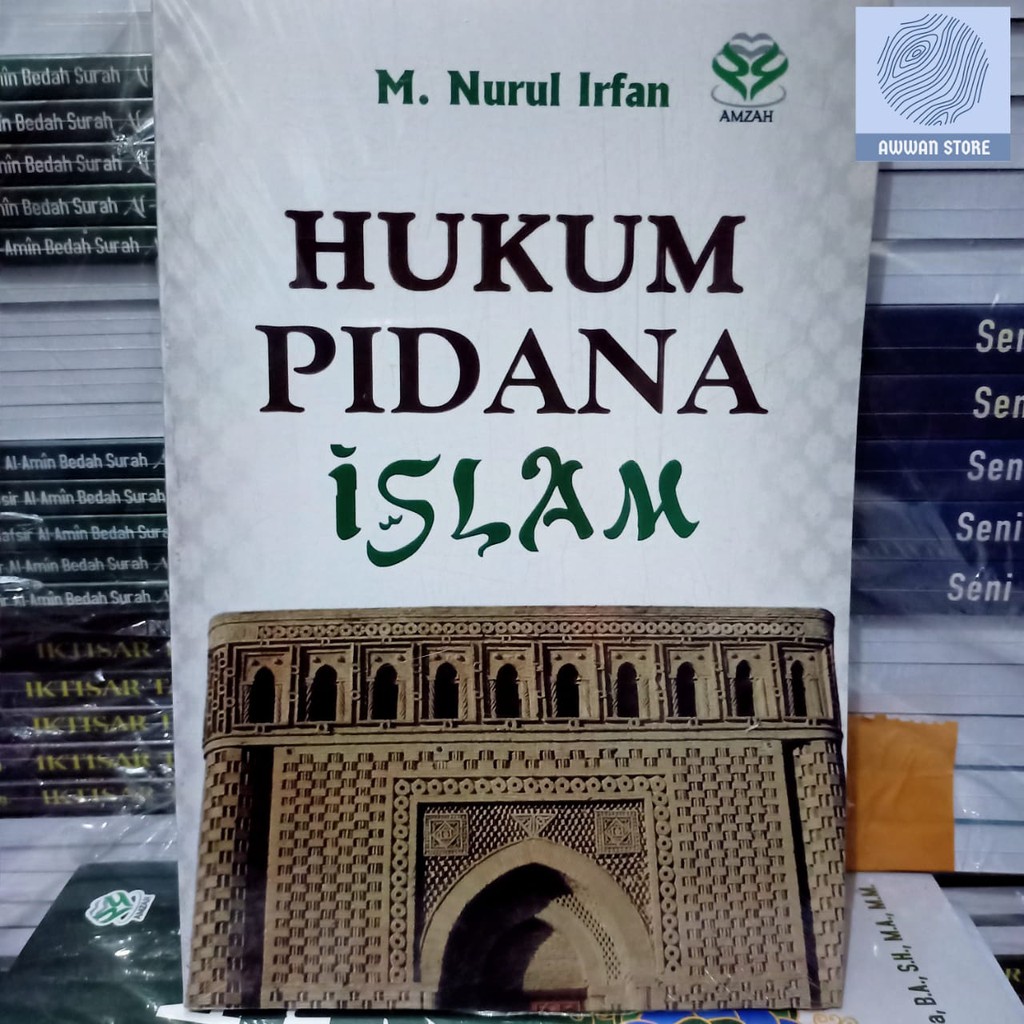 Jual Hukum Pidana Islam - Nurul Irfan | Shopee Indonesia