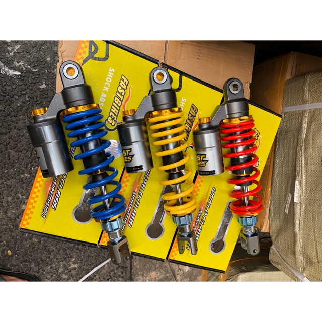 Jual Shock Sok Shockbreaker Belakang Tabung Atas Fastbikes Model Ktc