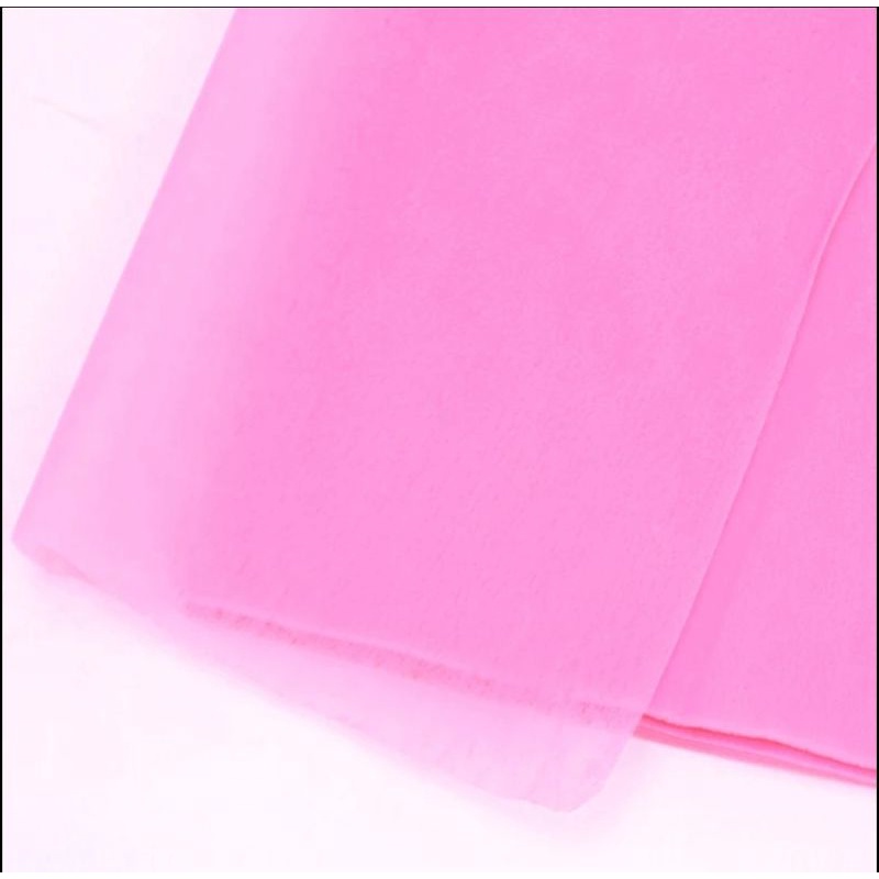 Jual PROMO tissue paper isi 1 lembar kertas tisu bunga / (50*50) WAJIB ...