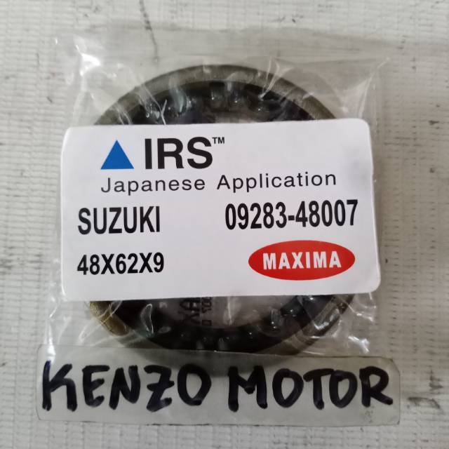 Jual SEAL RODA BELAKANG CARRY EXTRA 1.0 ST100 SJ410 KATANA | Shopee ...