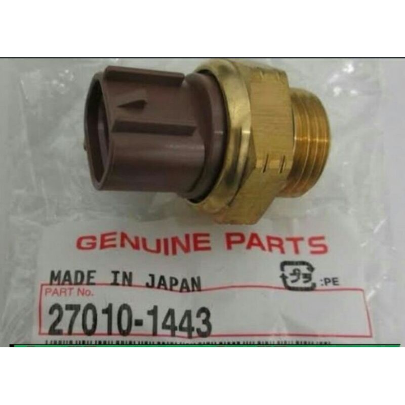 Jual Sensor pendingin radiator kawasaki Ninja 250 karbu original ...