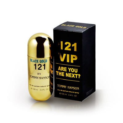 Jual 121 VIP Golden Black 80 ML ORIGINAL (TANPA BOX) | Shopee Indonesia