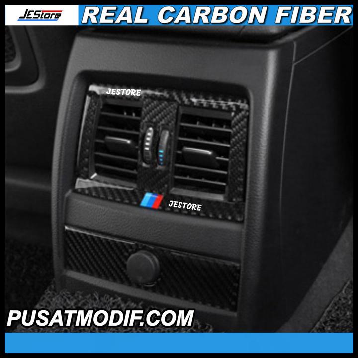 Jual Bmw F30 320 330 Back Aircon Panel Carbon Rcf F30 Bmw F30 Back ...