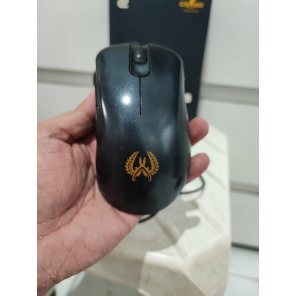 Jual Mouse Gaming Zowie BenQ EC2- B CS GO LIMITED EDITION | Shopee ...