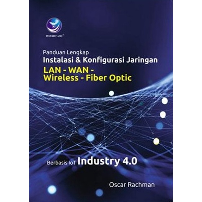 Jual Gramedia Bandung - Lan Wan Wireless Fiber Optic Berbasis Iot ...