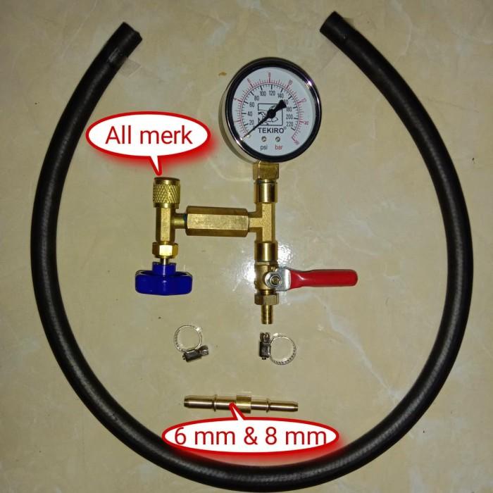 Jual Alat Injector Cleaner Motor Mobil Universal | Shopee Indonesia