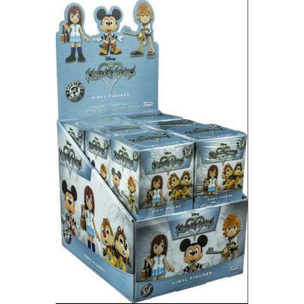 Jual Funko Minis Mystery Disney - Kingdom Hearts | Shopee Indonesia