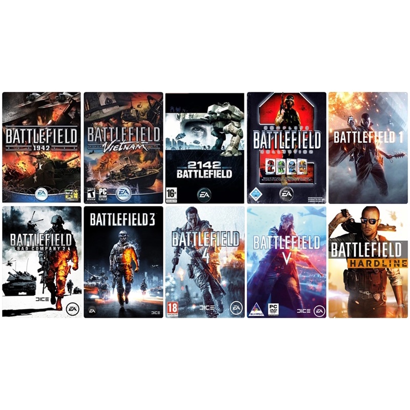 Jual Battlefield Game PC Laptop | Shopee Indonesia