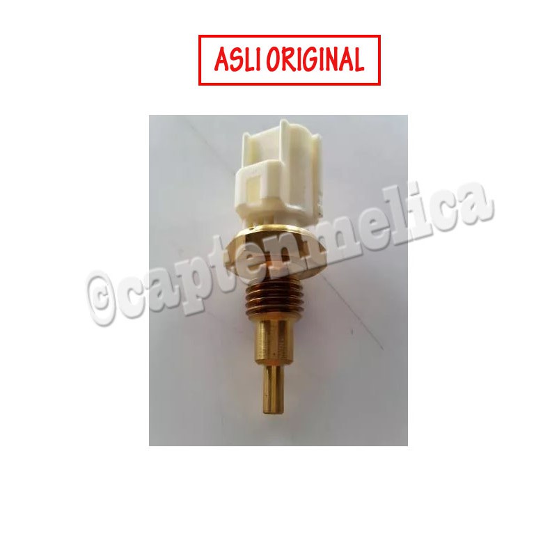 Jual ORI Sensor switch temperatur fan Kipas Radiator Toyota Innova ...