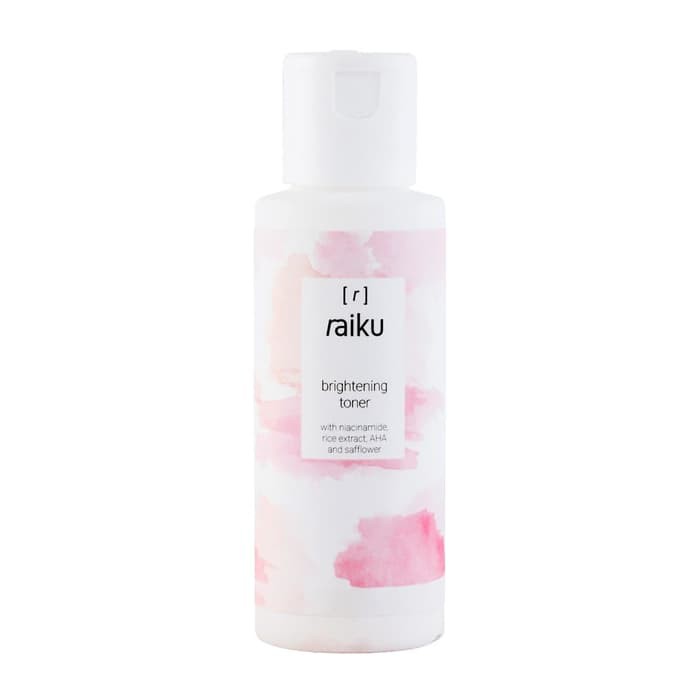 Jual RAIKU BRIGHTENING TONER ( 100 ml ) | Shopee Indonesia