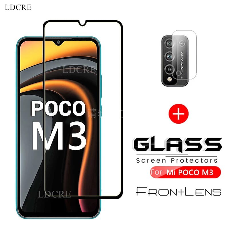 Jual Tempered Glass Layar Poco M3 Shopee Indonesia 6456