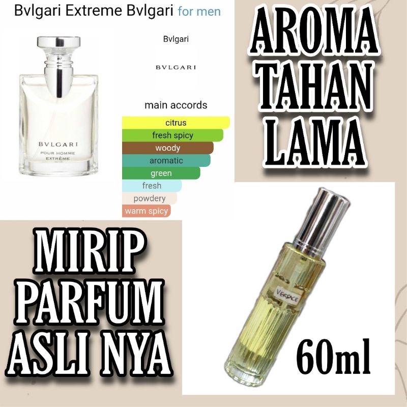 Aroma parfum discount bvlgari extreme man