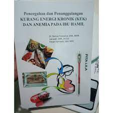 Jual Buku Buku Pencegahan Dan Penanggulangan Kurang Energi Kronik (Kek ...