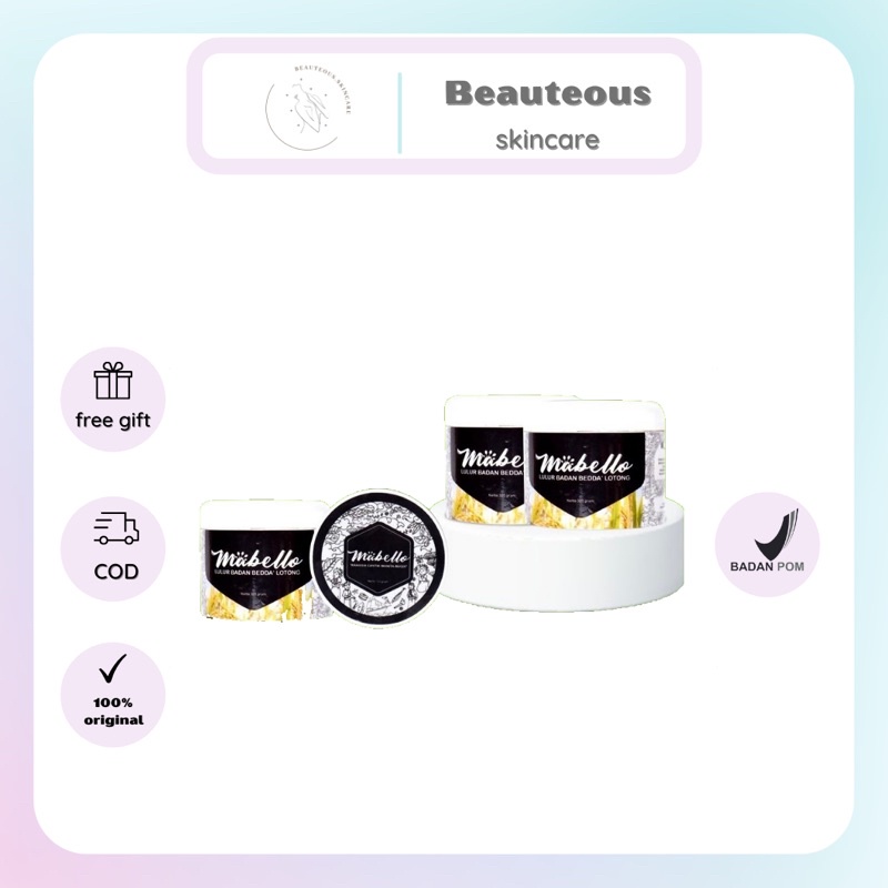 Jual Mabello Bedda Lotong 300 gr | Shopee Indonesia