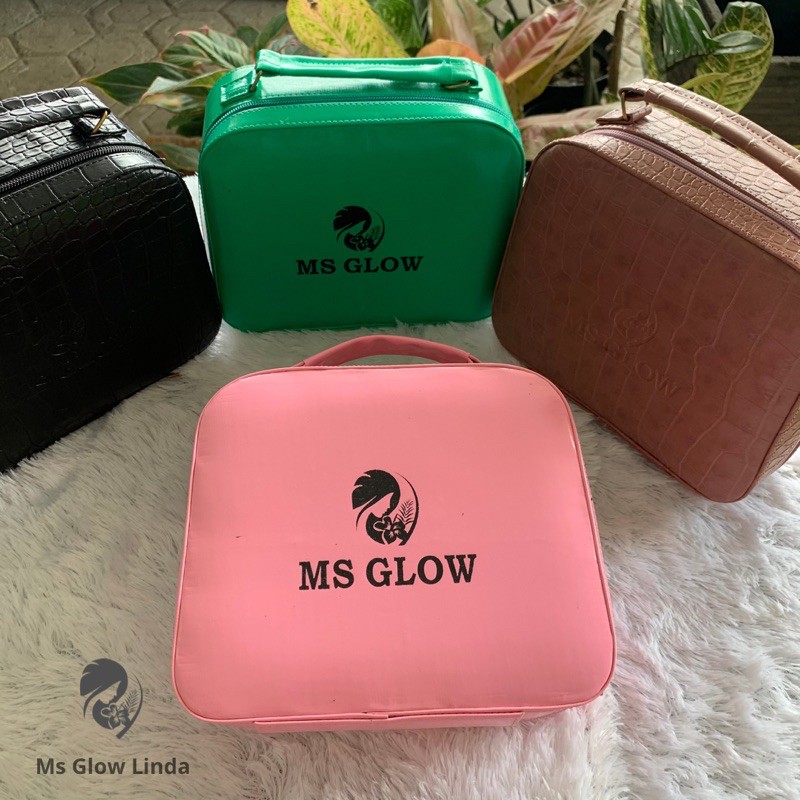 Jual 5 BOX MS GLOW || 2 KG BOX MSGLOW TERBARU | Shopee Indonesia