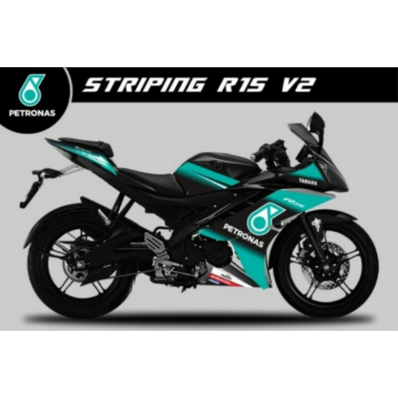 Striping r15 deals v2 petronas