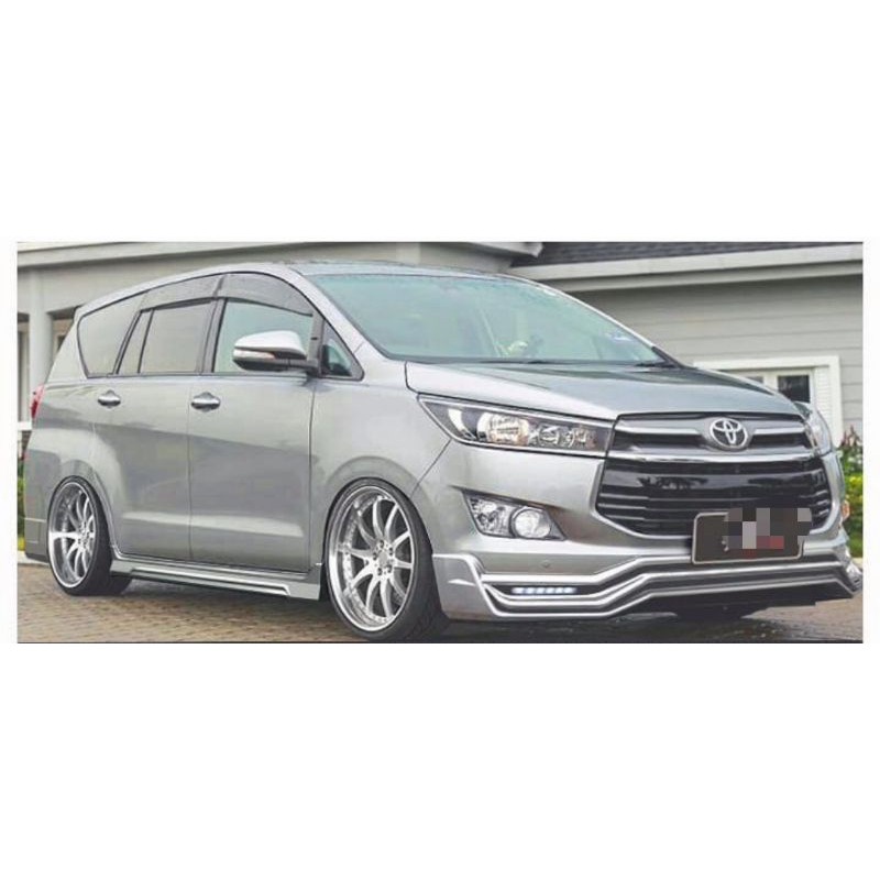 Jual bodykit innova -- toyota innova HEMAT ONGKIR Bodykit Innova tithum ...