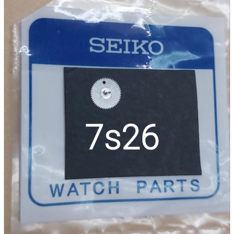 Jual Roda part jam otomatis Roda payung sparepart mesin automatic seiko ...