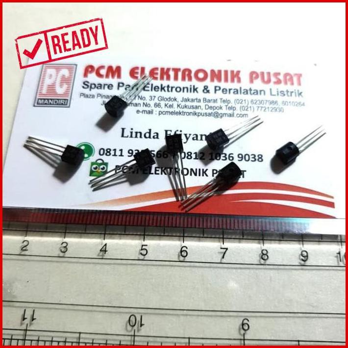 Jual Transistor K 30A K30A Pcmel29 Shopee Indonesia