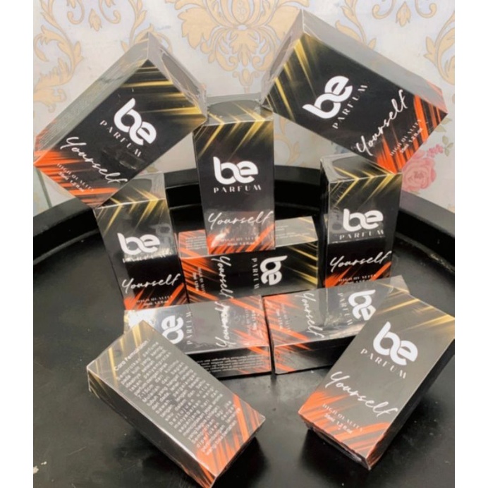 Jual Be Parfum Yourself ( Extrait Parfume) | Shopee Indonesia