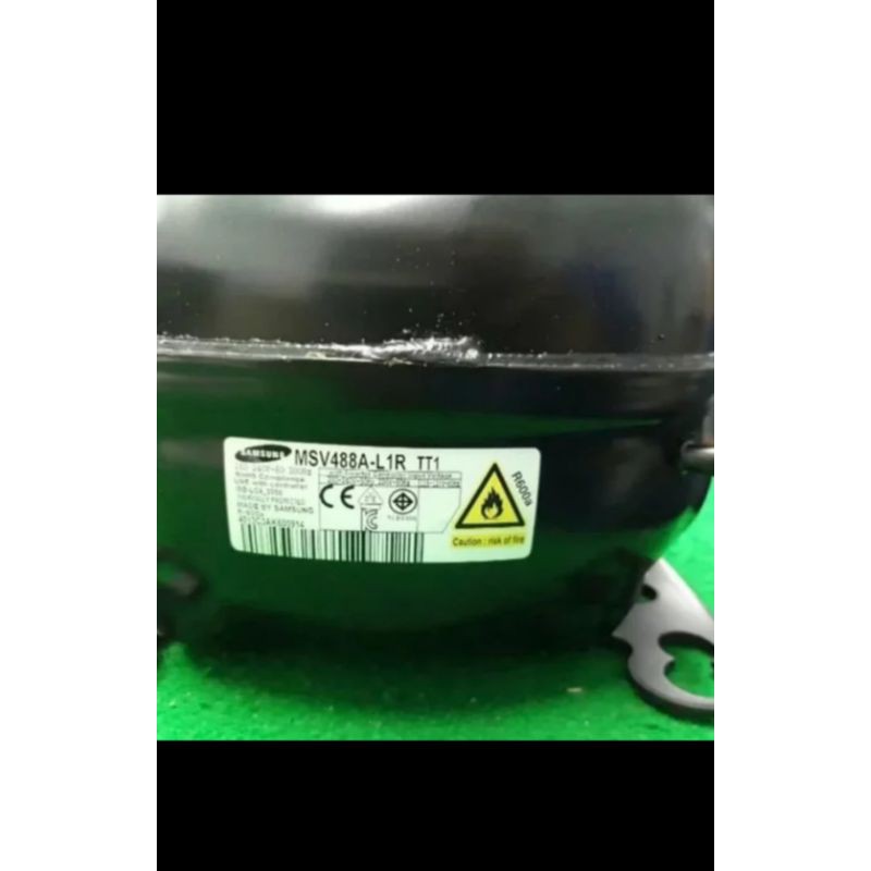 Jual kompresor kulkas samsung inverter MSV488A-L1R TT1 | Shopee Indonesia