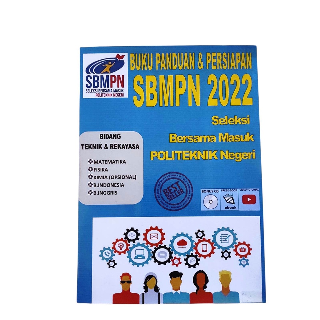 Jual Buku Panduan Dan Persiapan Sbmpn Rekayasa Teknik Shopee Indonesia