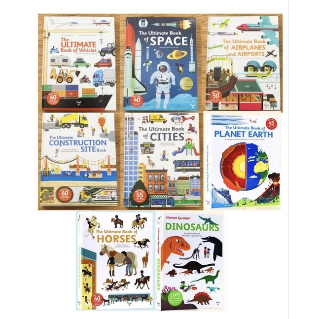 Jual BUKU ULTIMATE BOOK | Shopee Indonesia