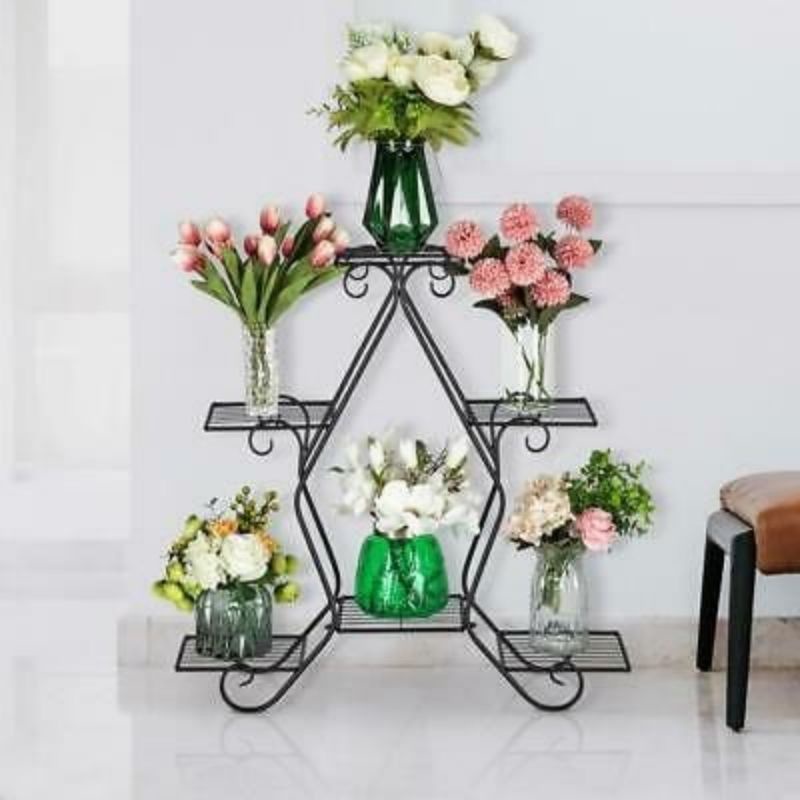 Jual rak bunga besi kekinian #rak bunga minimalis | Shopee Indonesia