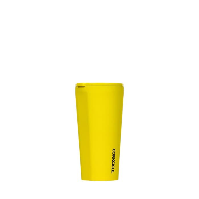 Jual CORKCICLE Tumbler 16oz Neon Lights Neon Yellow Shopee Indonesia