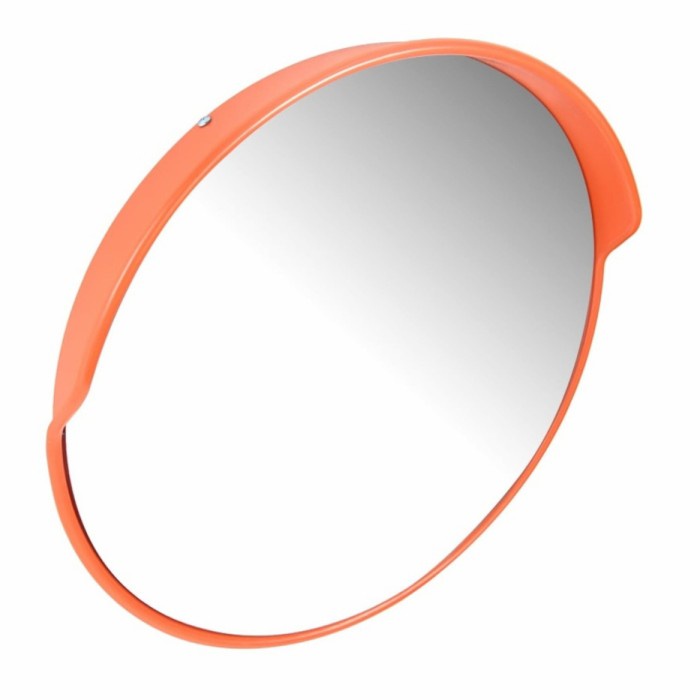 Jual Krisbow Convex Mirror jcm450 45 cm Shopee Indonesia