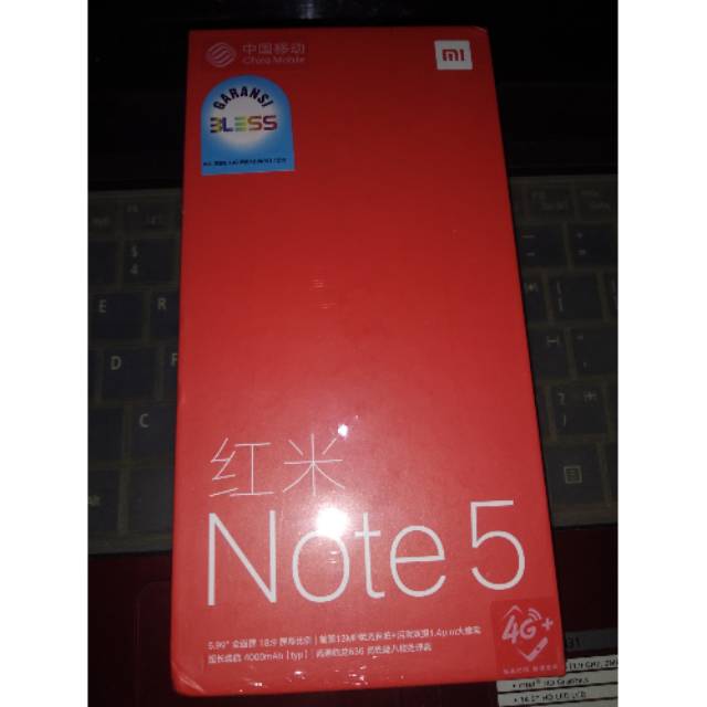 Jual Redmi Note 5 Rom Terlengkap & Harga Terbaru Juli 2026 | Shopee ...