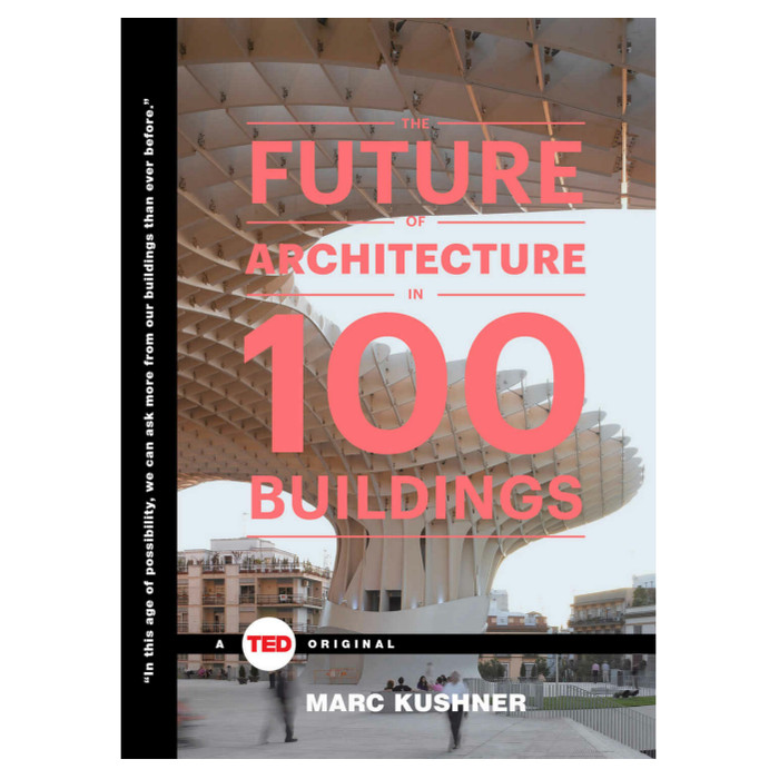 Jual Buku - The Future of Architecture in 100 Buildings | Shopee Indonesia