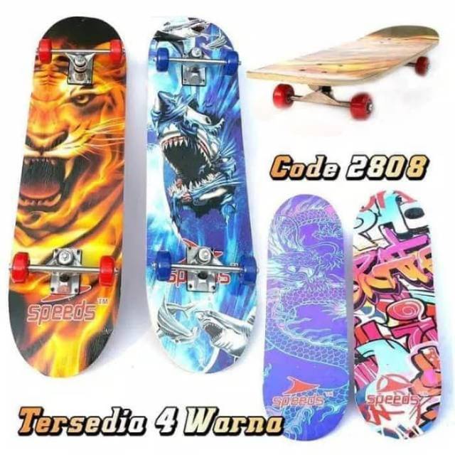 Jual Skateboard Terlengkap & Harga Terbaru Agustus 2026 | Shopee Indonesia