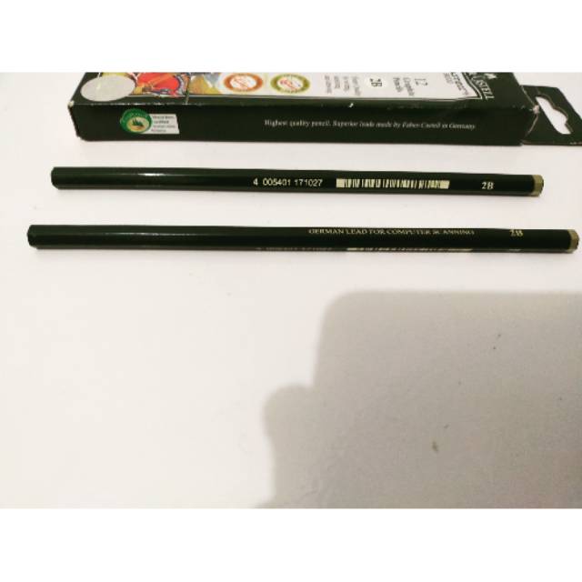 Jual Pensil 2B Faber-Castell Original | Shopee Indonesia