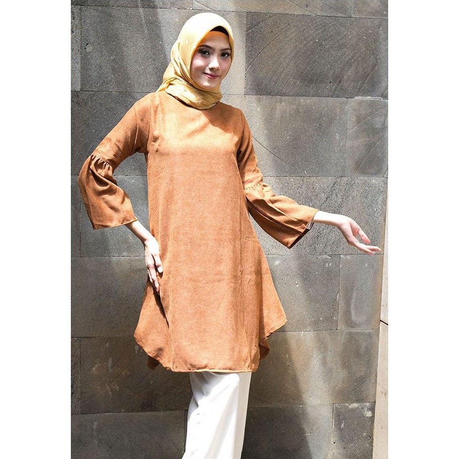 Jual Nazma Warna Gold ( L ) | Shopee Indonesia