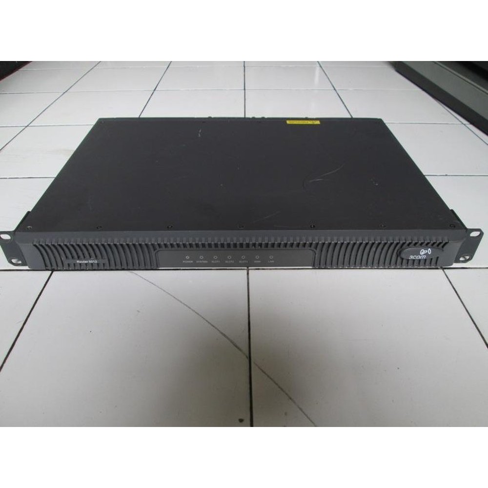 Jual Router 3com 5012 | Shopee Indonesia