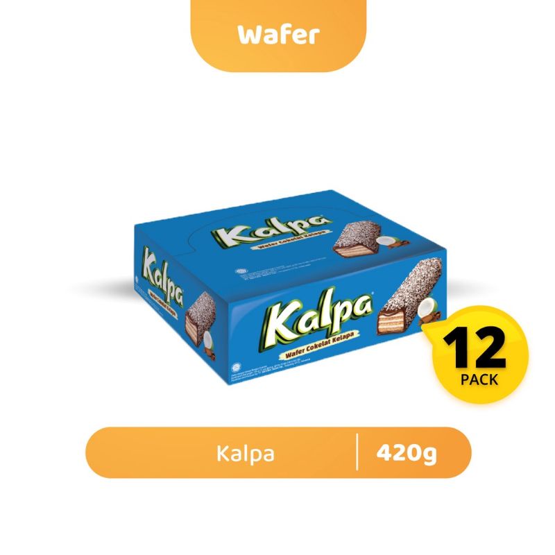 Jual kalpa roti bertaburan kelapa + buble warp | Shopee Indonesia