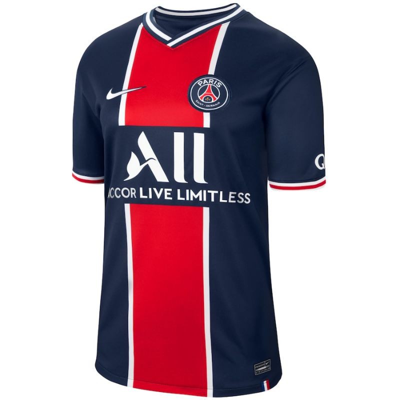 Jual JERSEY PSG HOME 2020/2021 ORIGINAL / JERSEY BAJU BOLA | Shopee ...