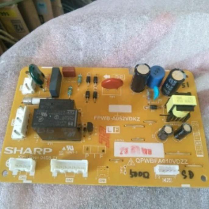 Jual Modul pcb kulkas sharp 2 pintu original | Shopee Indonesia