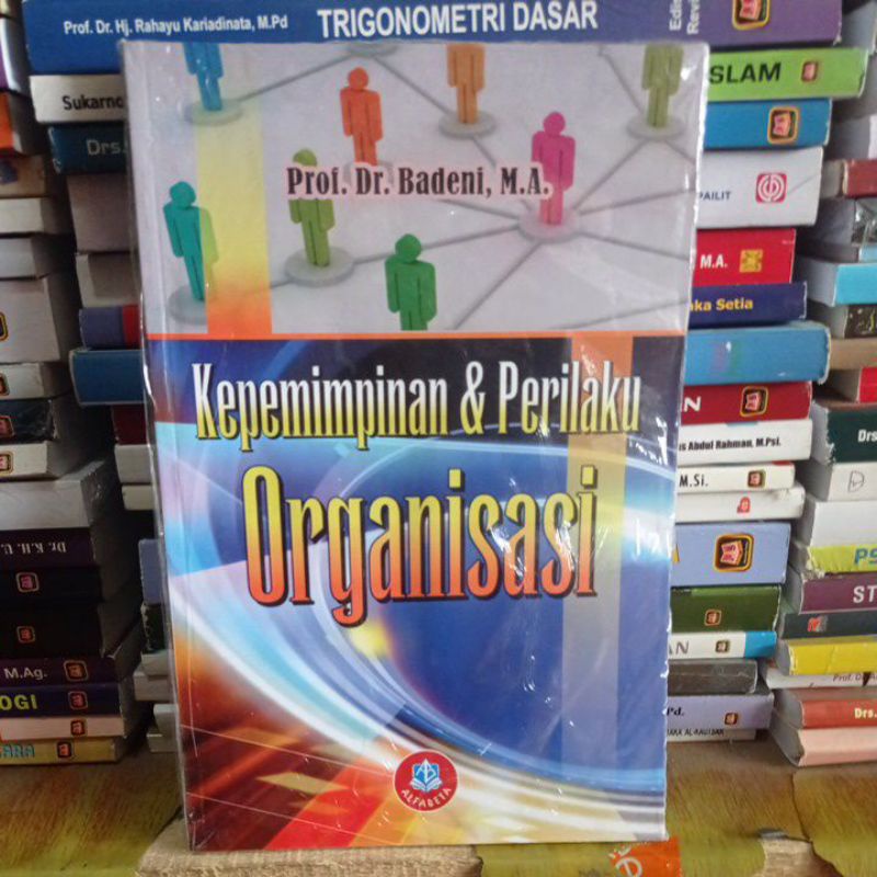 Jual Buku Kepemimpinan Dan Perilaku Organisasi | Shopee Indonesia