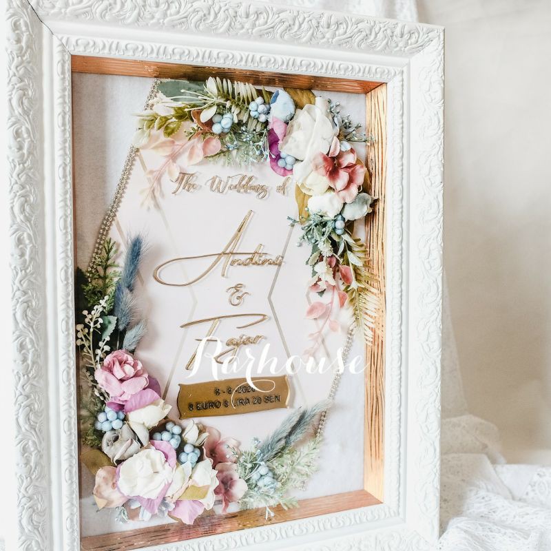Jual Mahar Frame 30x40 CM | Shopee Indonesia