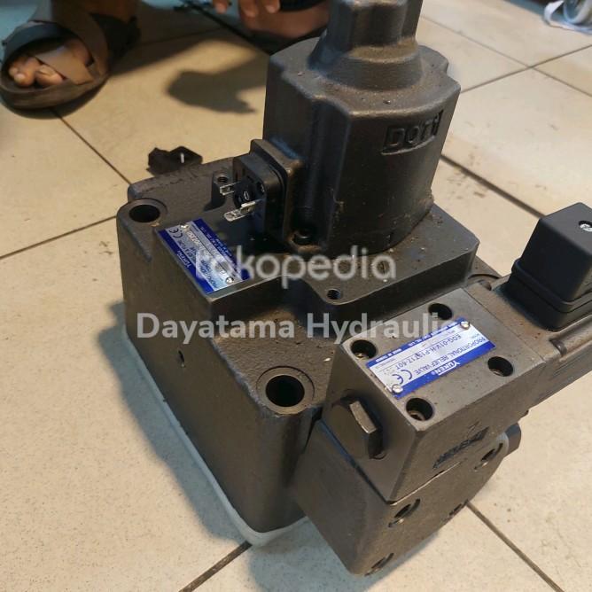 Jual Efbg-06-250-H-20T350 Proportional Relief & Flow Control Valve ...