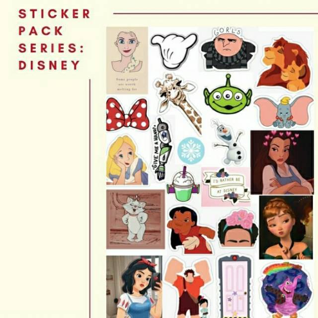 Jual Sticker package | Shopee Indonesia