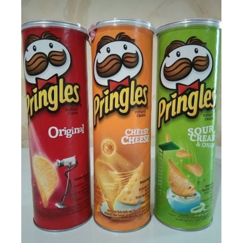 Jual Pringles | Shopee Indonesia