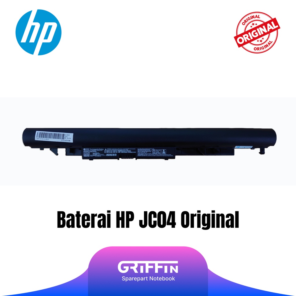 Jual Baterai HP JC04 Original | Shopee Indonesia