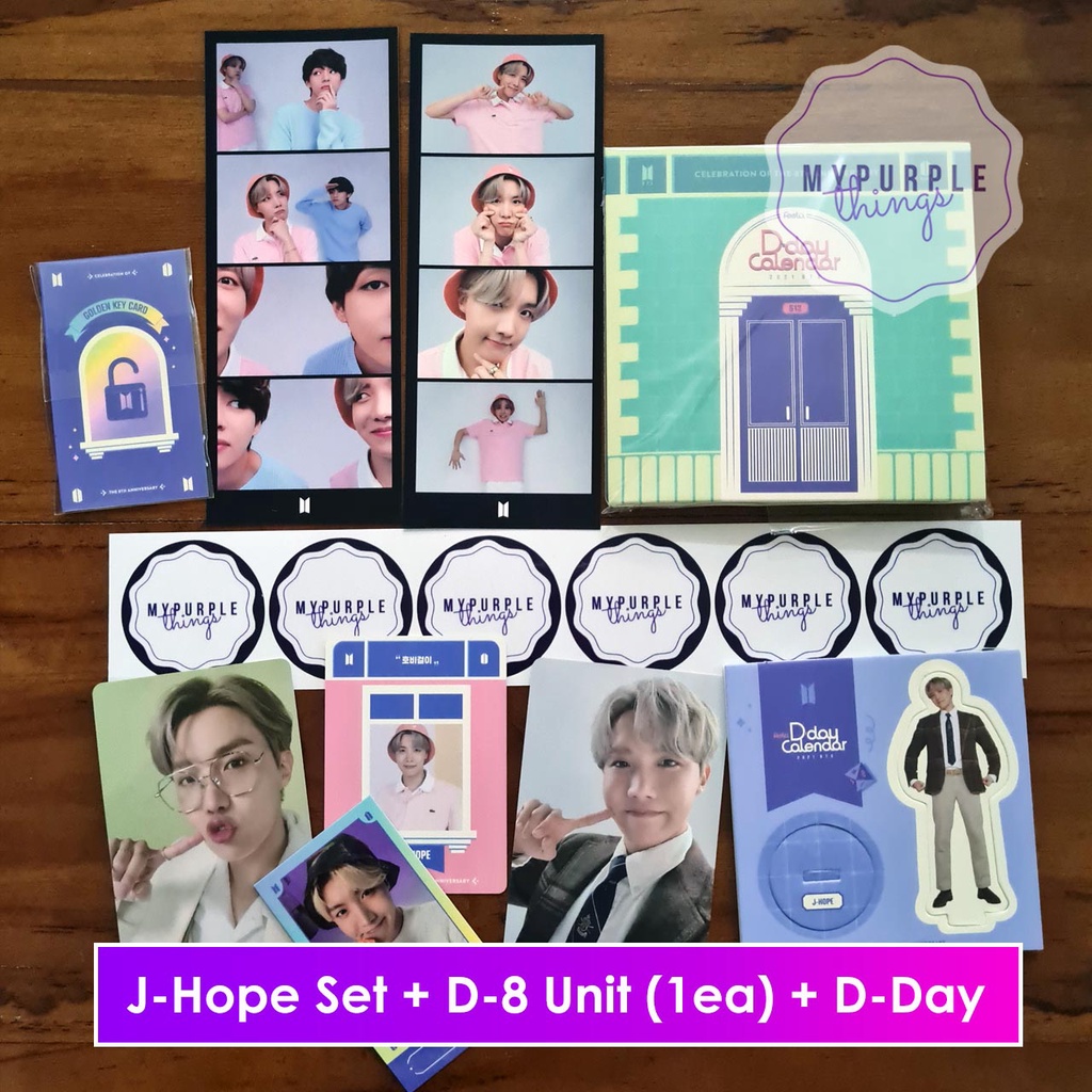 jual-j-hope-set-bts-festa-d-day-calendar-2021-shopee-indonesia