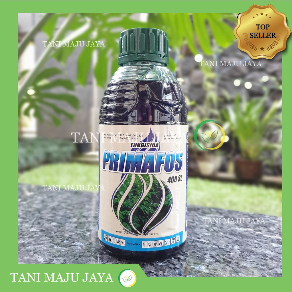 Jual Fungisida Primafos 400SL 1 Liter Obat Nutrisi Anti Jamur Penguat ...