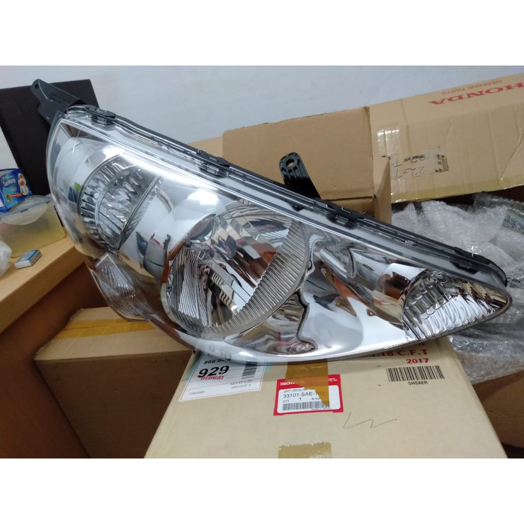 Jual Lampu Honda Jazz Bagian Depan Sebelah Kanan | Shopee Indonesia